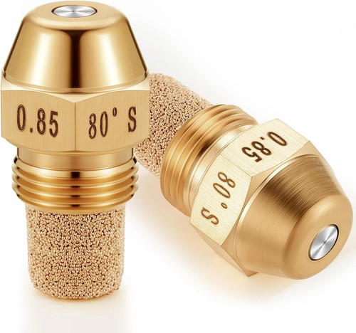 Pcs solid oil burner nozzle - solid,
