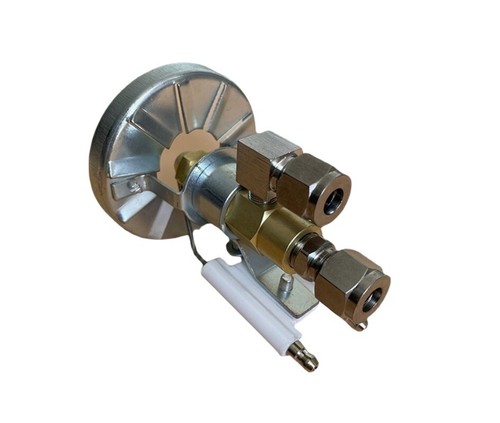 New heavy oil - new, burner