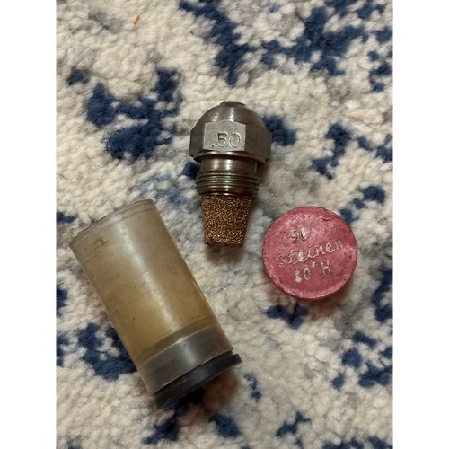 Steinen oil burner nozzle - , with