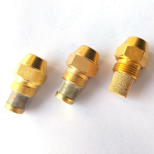 High precision oil burner - high,