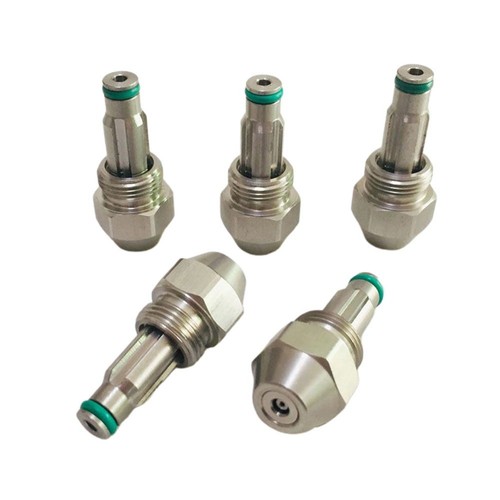 Adjustable oil burner nozzle - adjustable,