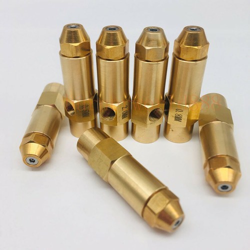 Waste oil burner nozzle fuel - oil,