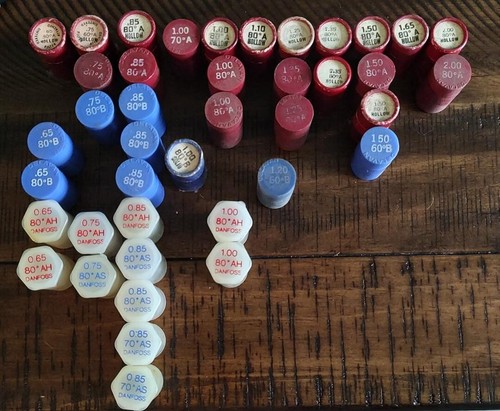 Oil burner nozzles various - burner,