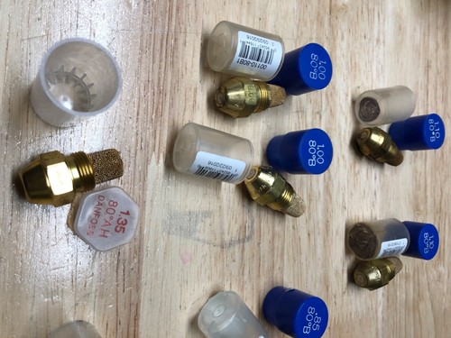 Mixed lot oil - lot,