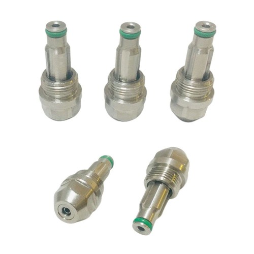Adjustable oil burner nozzle - adjustable,