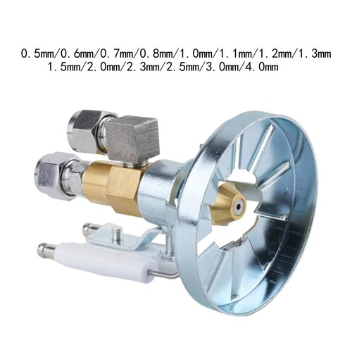 Waste oil burner - oil, heavy