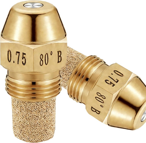 Pcs solid oil burner - 2,