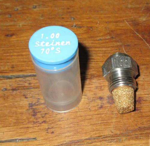 Steinen oil burner nozzle - oil,